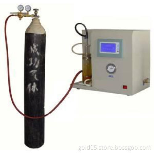 GD-0308 Air Release Value Instrument For Lubricating Oil /Turbine Oil